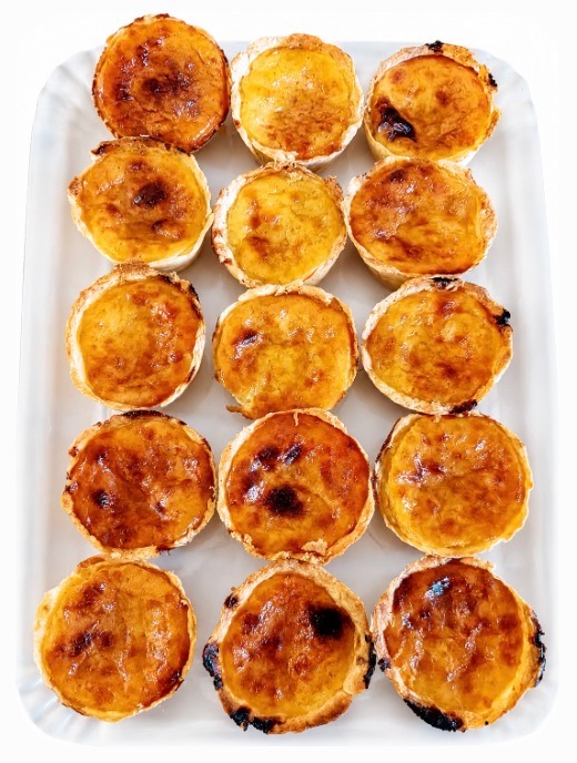 Pasteis de nata
