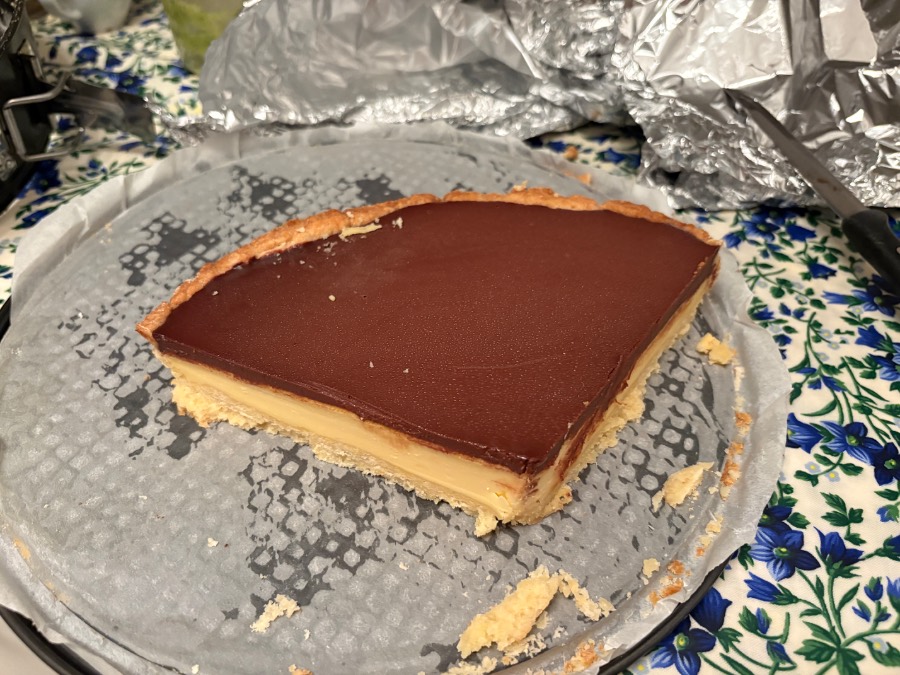 Torta susanna