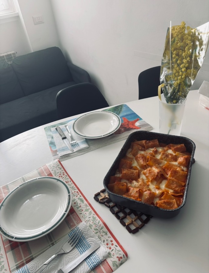Pasta al forno