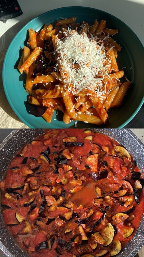 Pasta alla norma